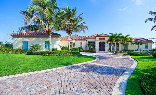 Professional Driveway Pavers in Beverly Hills, FL